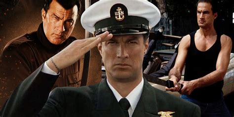 Steven Seagal List of Movies and TV Shows